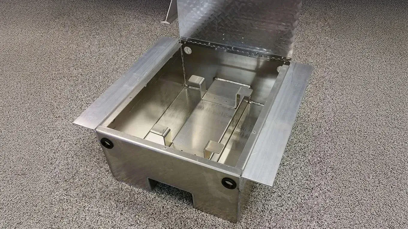 Inframe Semi Truck Battery Box Product Tour's Header Image