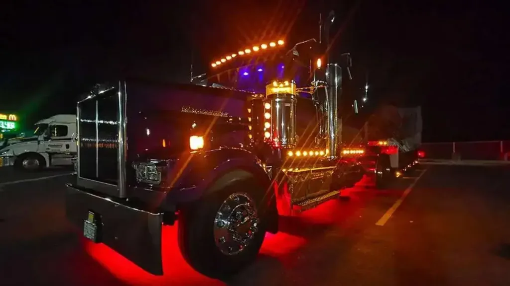 Mike Teskey and His Badass “Purple Star Car”