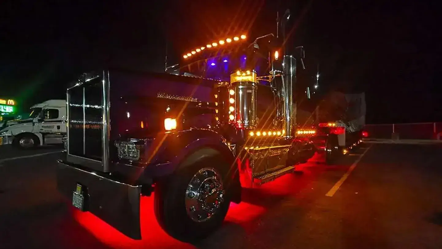 Mike Teskey and His Badass “Purple Star Car”'s Header Image