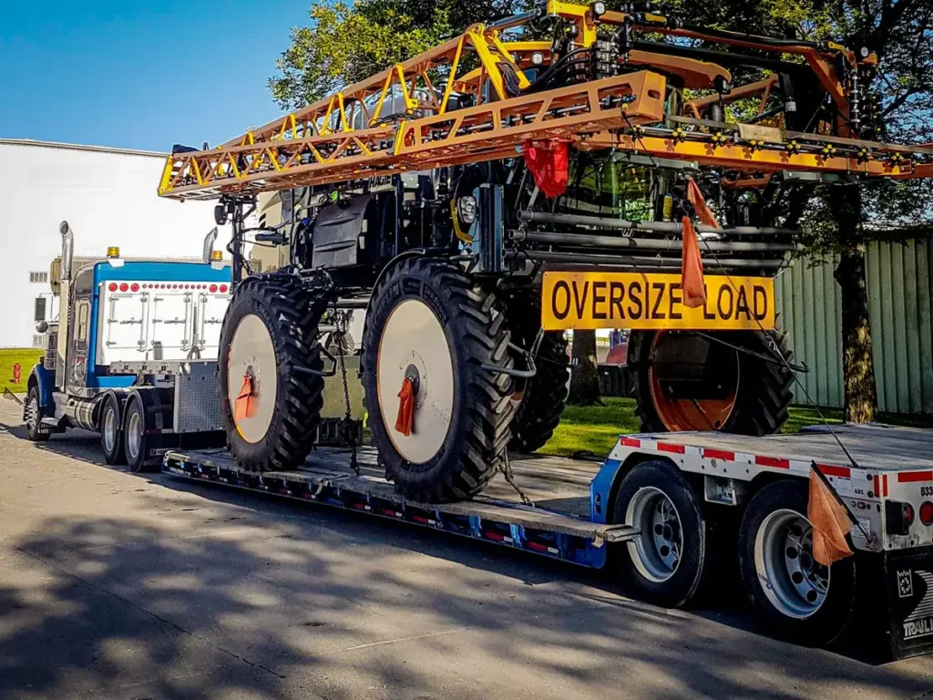 Iconic MetalGear Enclosed 3-Door Headache Rack Installed on a Truck