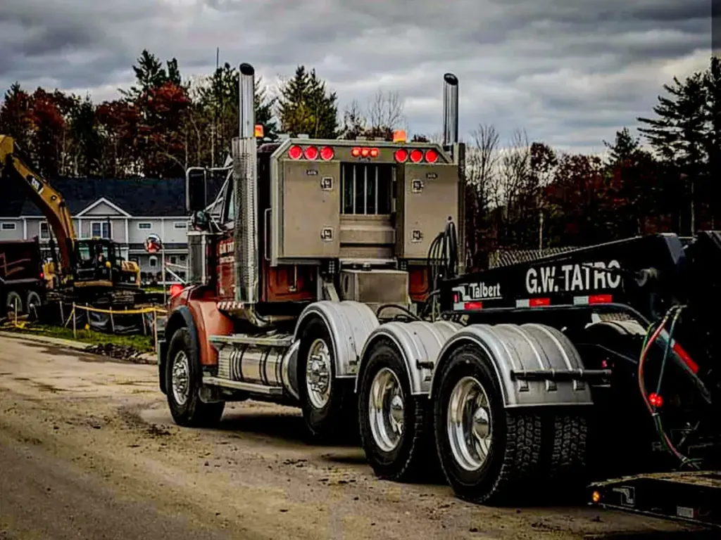 Iconic MetalGear Rack/Tank Combo Installed on a Truck