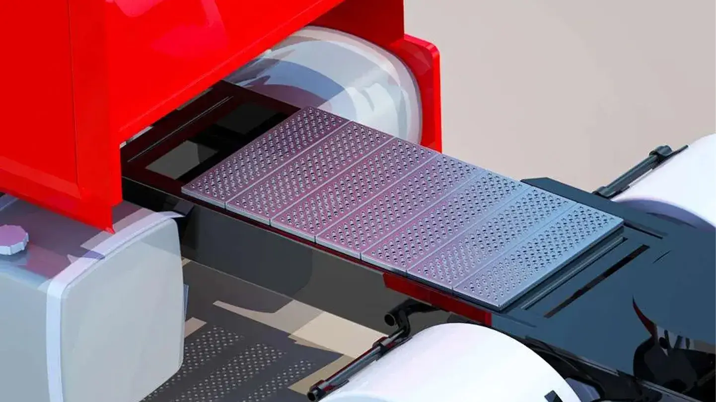 Aluminum Semi Truck Deck Plates's Header Image